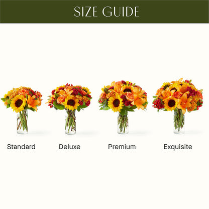 Fall Day Bouquet – RICHARD FLOWERS & GIFTS LLC, Clearwater FL
