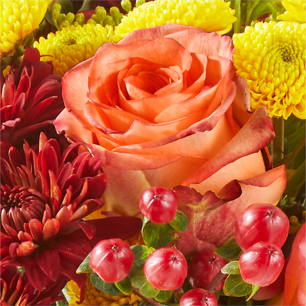 Apple Picking Bouquet – RICHARD FLOWERS & GIFTS LLC, Clearwater FL
