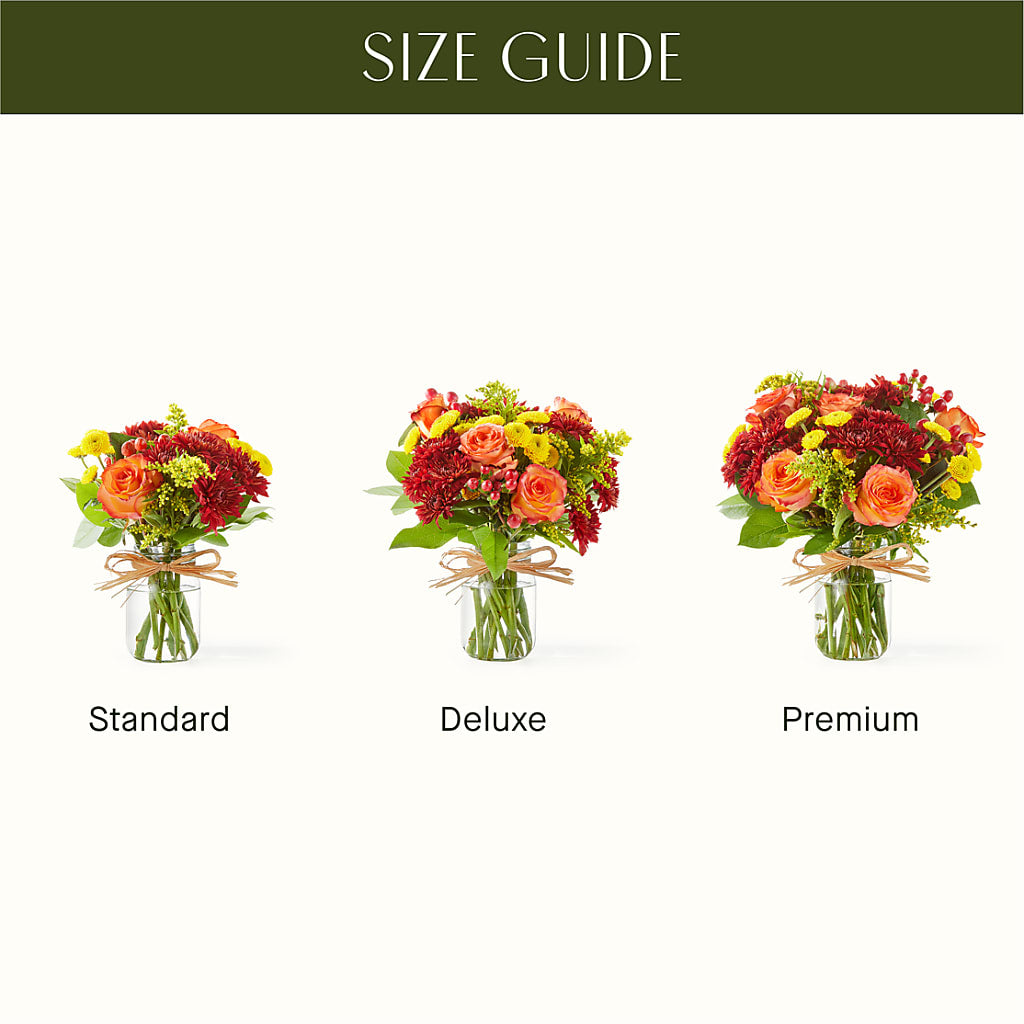 Apple Picking Bouquet – RICHARD FLOWERS & GIFTS LLC, Clearwater FL