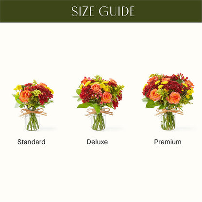 Apple Picking Bouquet – RICHARD FLOWERS & GIFTS LLC, Clearwater FL