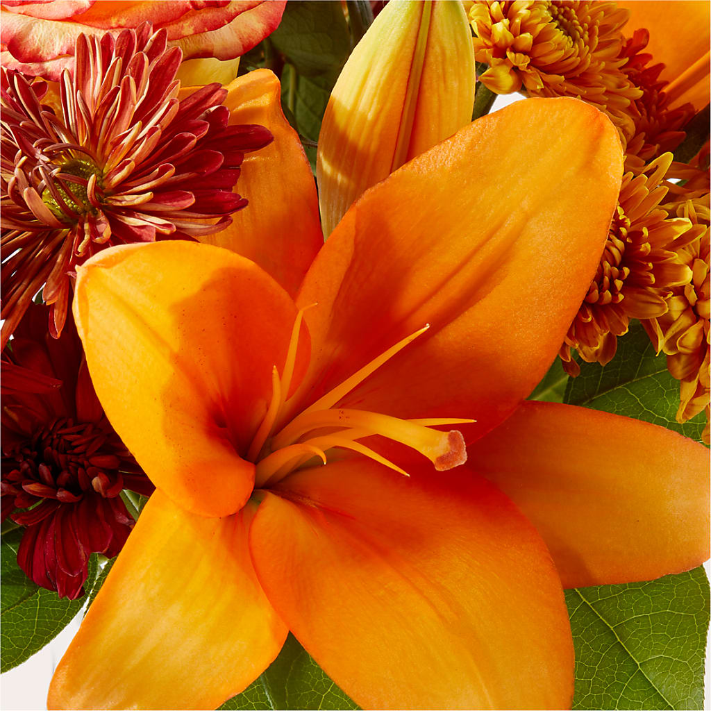Autumnal Aroma Bouquet – RICHARD FLOWERS & GIFTS LLC, Clearwater FL