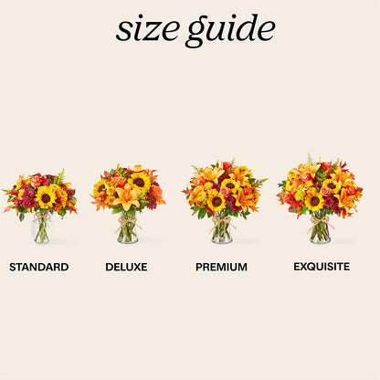 Sunny Side Bouquet – RICHARD FLOWERS & GIFTS LLC, Clearwater FL