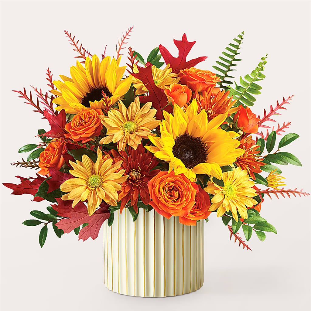 Fall Campfire Bouquet – RICHARD FLOWERS & GIFTS LLC, Clearwater FL
