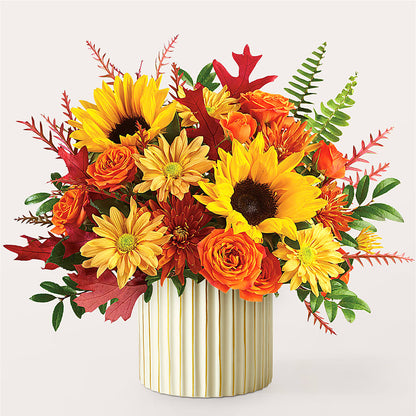 Fall Campfire Bouquet – RICHARD FLOWERS & GIFTS LLC, Clearwater FL