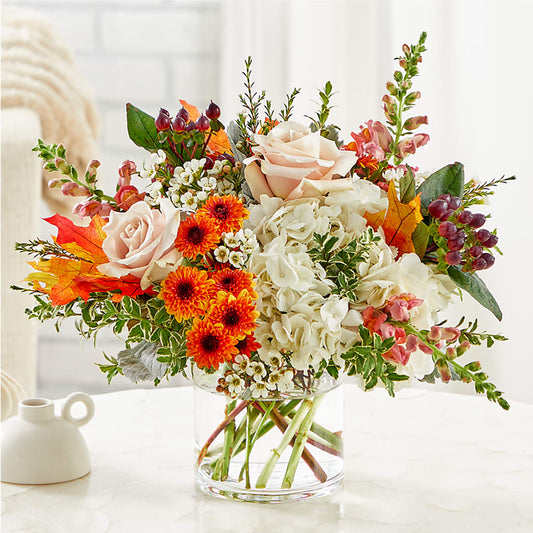 Autumnal Equinox Bouquet – RICHARD FLOWERS & GIFTS LLC, Clearwater FL
