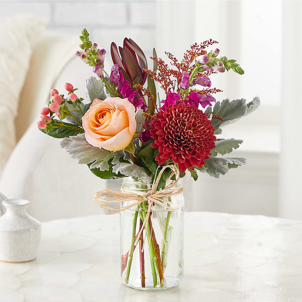 Moody Hues Bouquet – RICHARD FLOWERS & GIFTS LLC, Clearwater FL