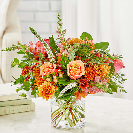 Leafy Trails Bouquet – RICHARD FLOWERS & GIFTS LLC, Clearwater FL