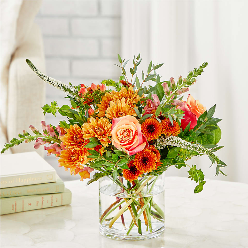 Leafy Trails Bouquet – RICHARD FLOWERS & GIFTS LLC, Clearwater FL
