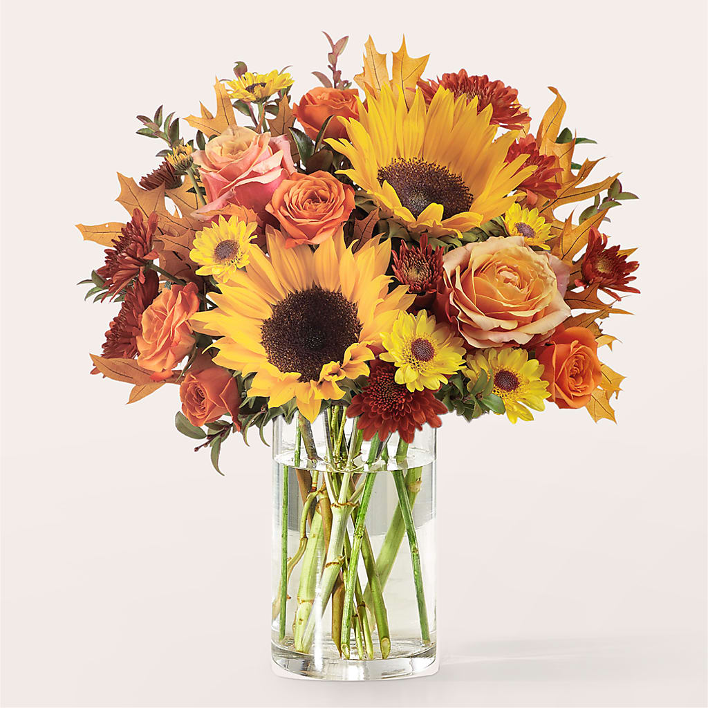 Fluttering Foliage Bouquet – RICHARD FLOWERS & GIFTS LLC, Clearwater FL