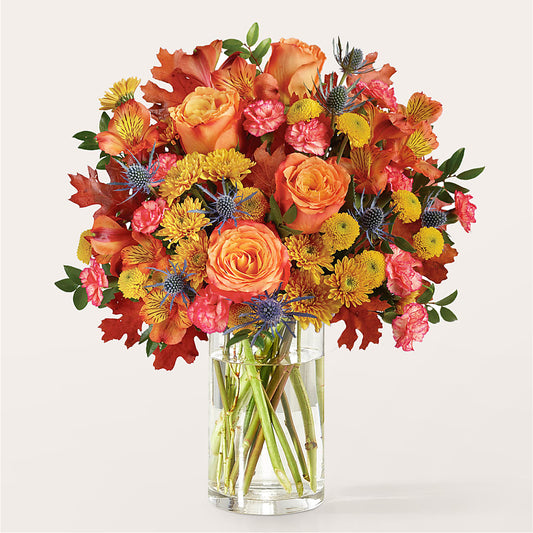 Winds of Autumn Bouquet – RICHARD FLOWERS & GIFTS LLC, Clearwater FL