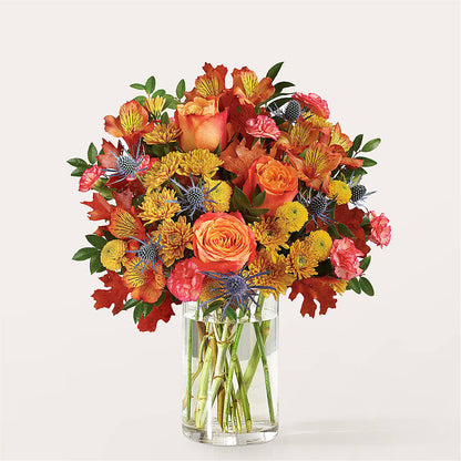 Winds of Autumn Bouquet – RICHARD FLOWERS & GIFTS LLC, Clearwater FL