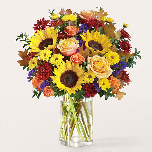Harvest Moon Bouquet – RICHARD FLOWERS & GIFTS LLC, Clearwater FL