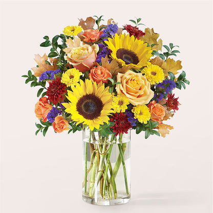 Harvest Moon Bouquet – RICHARD FLOWERS & GIFTS LLC, Clearwater FL