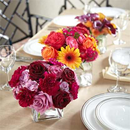 Love's Eternity Centerpiece – RICHARD FLOWERS & GIFTS LLC, Clearwater FL